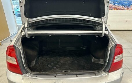 KIA Cerato I, 2006 год, 299 000 рублей, 9 фотография