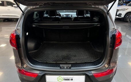 KIA Sportage III, 2014 год, 1 595 000 рублей, 7 фотография