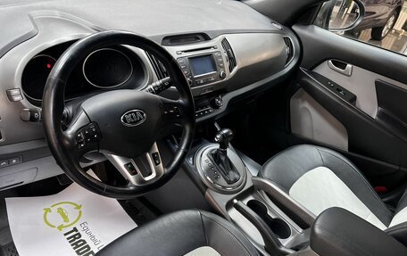 KIA Sportage III, 2014 год, 1 595 000 рублей, 9 фотография