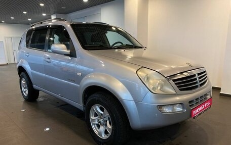 SsangYong Rexton III, 2006 год, 526 000 рублей, 1 фотография