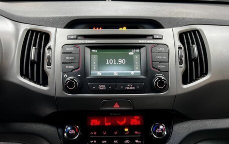 KIA Sportage III, 2014 год, 1 595 000 рублей, 19 фотография