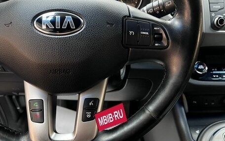 KIA Sportage III, 2014 год, 1 595 000 рублей, 18 фотография