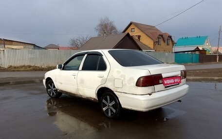 Nissan Sunny B14, 1997 год, 95 000 рублей, 4 фотография