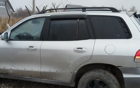 Hyundai Santa Fe III рестайлинг, 2005 год, 1 фотография