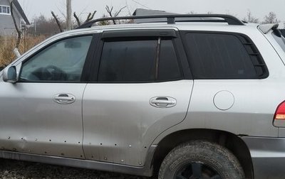 Hyundai Santa Fe III рестайлинг, 2005 год, 1 фотография