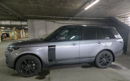 Land Rover Range Rover IV рестайлинг, 2021 год, 8 500 000 рублей, 1 фотография