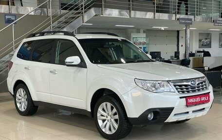 Subaru Forester, 2011 год, 1 299 900 рублей, 1 фотография