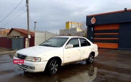 Nissan Sunny B14, 1997 год, 95 000 рублей, 3 фотография