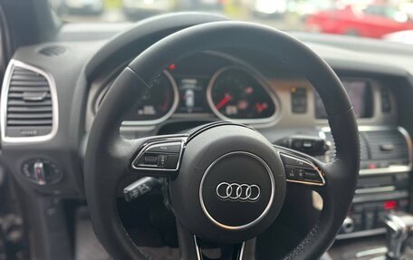 Audi Q7, 2014 год, 3 000 000 рублей, 5 фотография