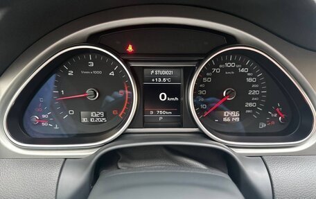 Audi Q7, 2014 год, 3 000 000 рублей, 12 фотография