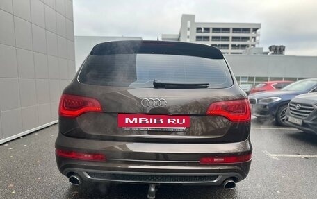 Audi Q7, 2014 год, 3 000 000 рублей, 7 фотография