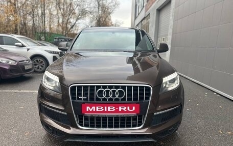 Audi Q7, 2014 год, 3 000 000 рублей, 10 фотография