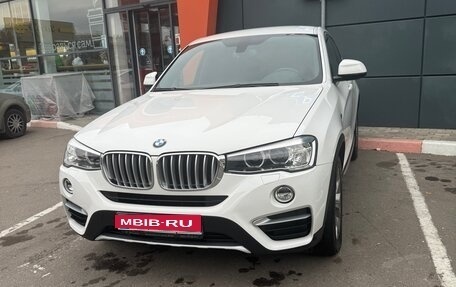 BMW X4, 2018 год, 4 000 000 рублей, 1 фотография