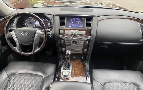 Infiniti QX80 I рестайлинг, 2019 год, 6 200 000 рублей, 7 фотография