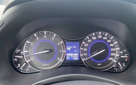 Infiniti QX80 I рестайлинг, 2019 год, 6 200 000 рублей, 6 фотография