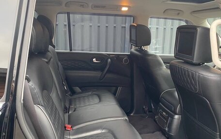 Infiniti QX80 I рестайлинг, 2019 год, 6 200 000 рублей, 8 фотография