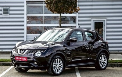 Nissan Juke II, 2014 год, 1 095 000 рублей, 1 фотография