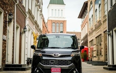 Toyota Tank I, 2016 год, 1 320 000 рублей, 1 фотография