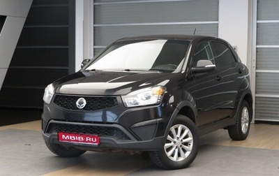 SsangYong Actyon II рестайлинг, 2013 год, 749 000 рублей, 1 фотография