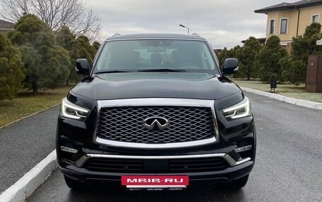 Infiniti QX80 I рестайлинг, 2019 год, 6 200 000 рублей, 3 фотография