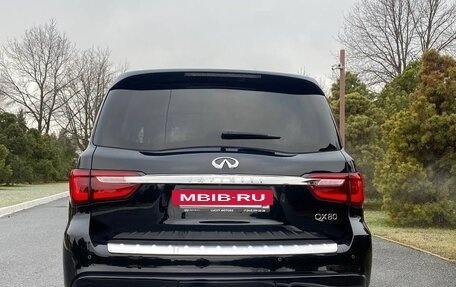 Infiniti QX80 I рестайлинг, 2019 год, 6 200 000 рублей, 5 фотография