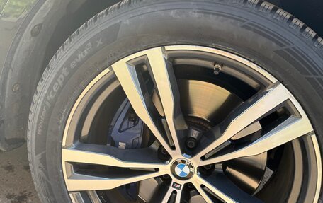 BMW X7, 2019 год, 8 600 000 рублей, 8 фотография