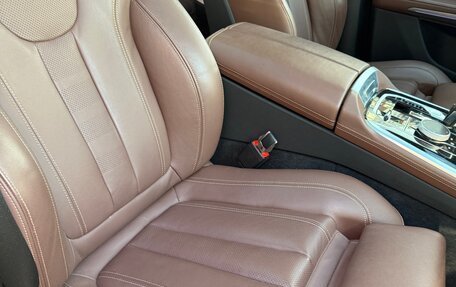 BMW X7, 2019 год, 8 600 000 рублей, 10 фотография