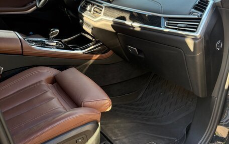 BMW X7, 2019 год, 8 600 000 рублей, 11 фотография