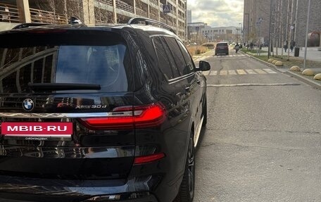 BMW X7, 2019 год, 8 600 000 рублей, 3 фотография