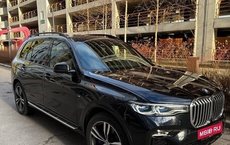 BMW X7, 2019 год, 8 600 000 рублей, 2 фотография