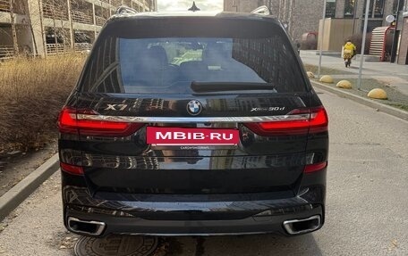 BMW X7, 2019 год, 8 600 000 рублей, 4 фотография