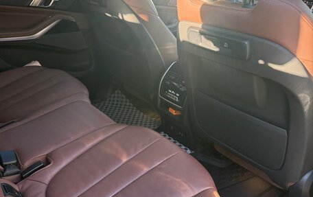 BMW X7, 2019 год, 8 600 000 рублей, 13 фотография