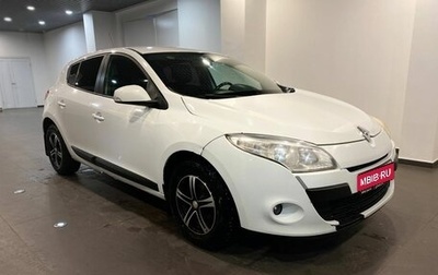 Renault Megane III, 2012 год, 447 000 рублей, 1 фотография