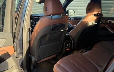 BMW X7, 2019 год, 8 600 000 рублей, 18 фотография