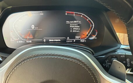 BMW X7, 2019 год, 8 600 000 рублей, 20 фотография