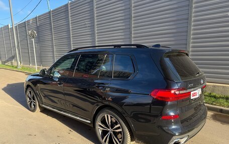 BMW X7, 2019 год, 8 600 000 рублей, 22 фотография