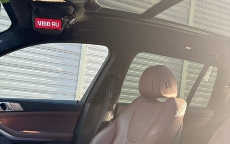 BMW X7, 2019 год, 8 600 000 рублей, 16 фотография