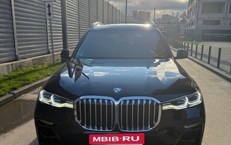 BMW X7, 2019 год, 8 600 000 рублей, 24 фотография