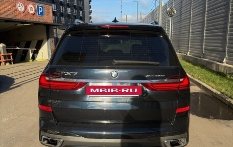 BMW X7, 2019 год, 8 600 000 рублей, 26 фотография