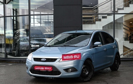 Ford Focus II рестайлинг, 2010 год, 595 000 рублей, 1 фотография