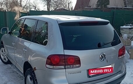 Volkswagen Touareg III, 2007 год, 1 200 000 рублей, 2 фотография