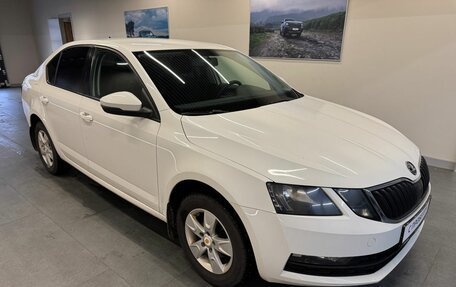 Skoda Octavia, 2020 год, 1 819 000 рублей, 3 фотография