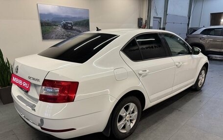 Skoda Octavia, 2020 год, 1 819 000 рублей, 4 фотография