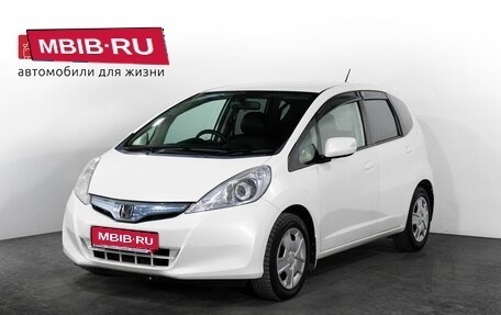 Honda Fit III, 2011 год, 899 000 рублей, 1 фотография