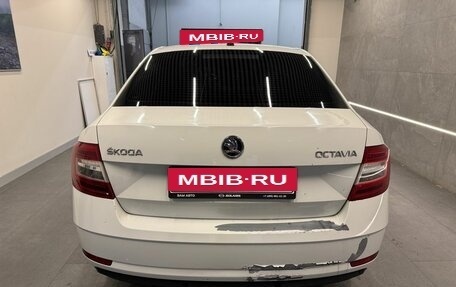 Skoda Octavia, 2020 год, 1 819 000 рублей, 5 фотография