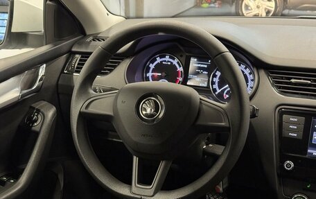 Skoda Octavia, 2020 год, 1 819 000 рублей, 9 фотография