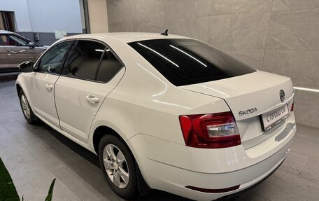 Skoda Octavia, 2020 год, 1 819 000 рублей, 6 фотография