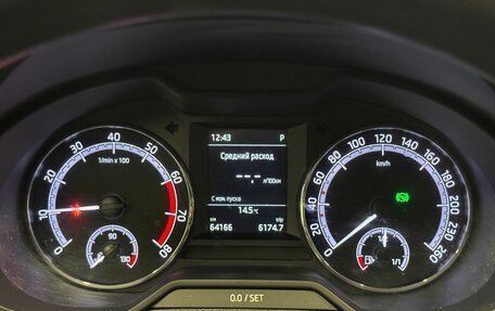 Skoda Octavia, 2020 год, 1 819 000 рублей, 12 фотография