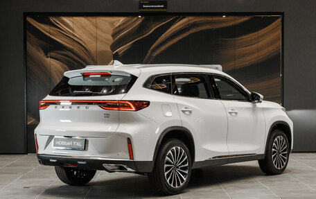 CheryExeed TXL, 2024 год, 3 800 000 рублей, 4 фотография