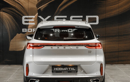 CheryExeed TXL, 2024 год, 3 800 000 рублей, 5 фотография